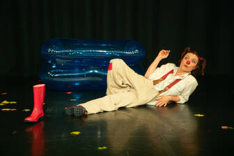 Peppa tanzt in den Herbst