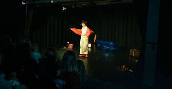 Peppa tanzt in den Herbst