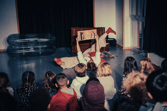 Peppa tanzt in den Herbst