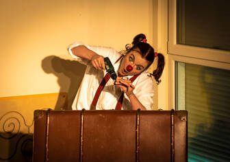 Peppa tanzt in den Herbst