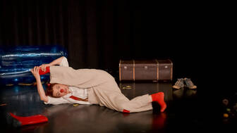 Peppa tanzt in den Herbst