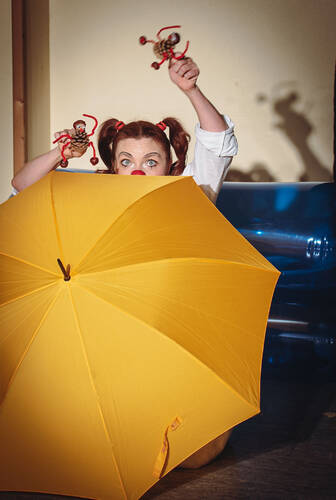 Peppa tanzt in den Herbst