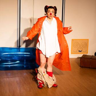 Peppa tanzt in den Herbst