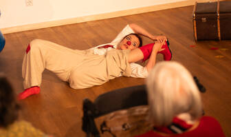 Peppa tanzt in den Herbst