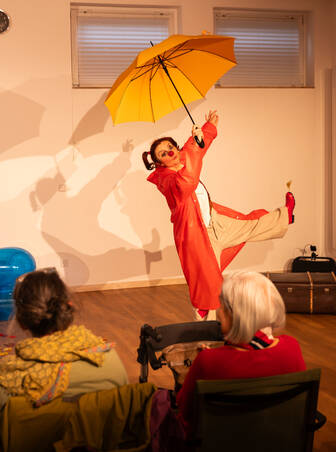 Peppa tanzt in den Herbst