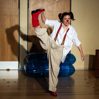 Peppa tanzt in den Herbst