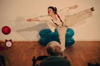 Peppa tanzt in den Herbst