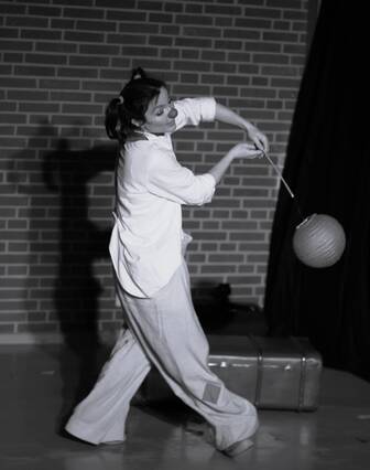 Peppa tanzt in den Herbst