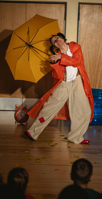 Peppa tanzt in den Herbst