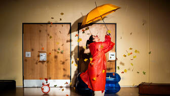 Peppa tanzt in den Herbst