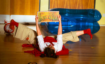 Peppa tanzt in den Herbst