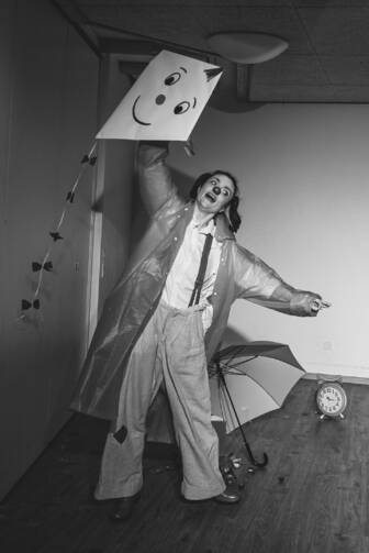 Peppa tanzt in den Herbst