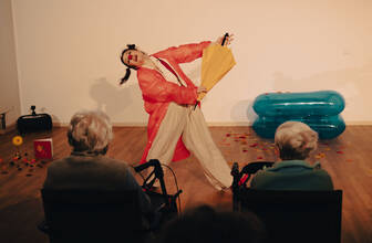 Peppa tanzt in den Herbst