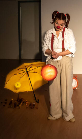 Peppa tanzt in den Herbst