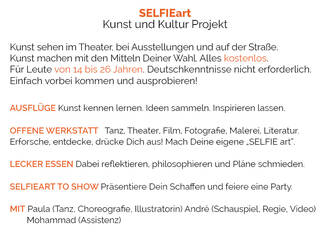 SELFIEart SELFIEart