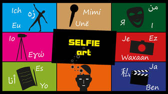 SELFIEart SELFIEart