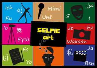SELFIEart SELFIEart