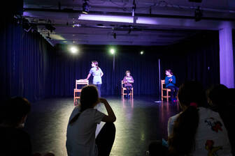 Tanz Theater Gäääng