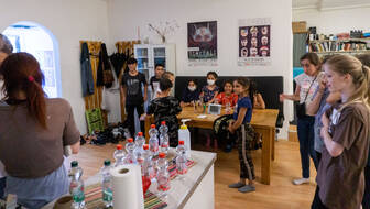 Tanz Theater Gäääng