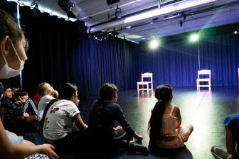 Tanz Theater Gäääng