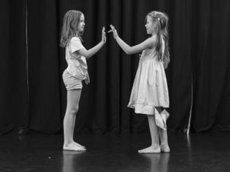 Tanz Theater Gäääng