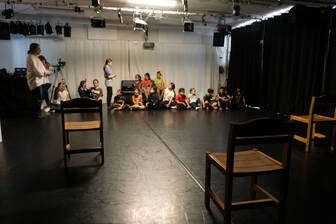 Tanz Theater Gäääng