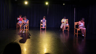 Tanz Theater Gäääng