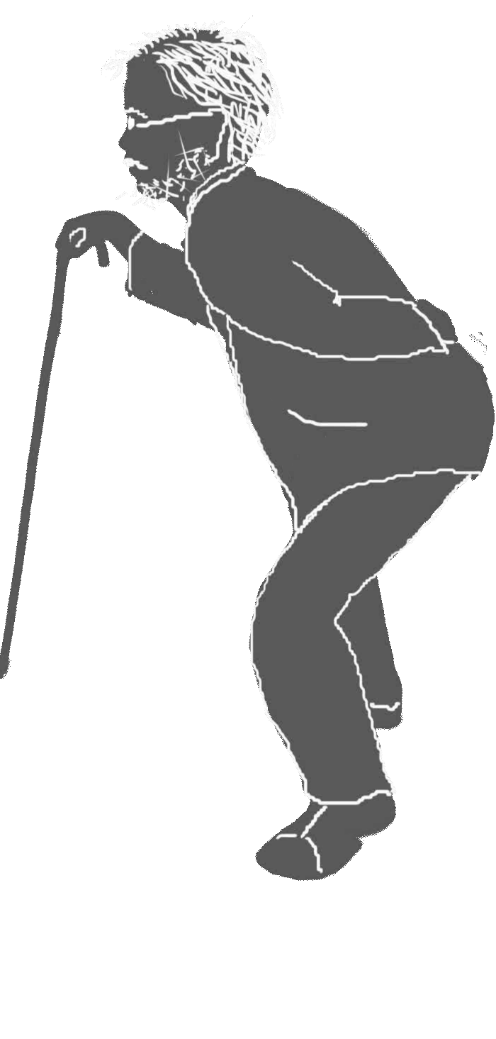 Und was kommt nach tausend? Kinder als Alte