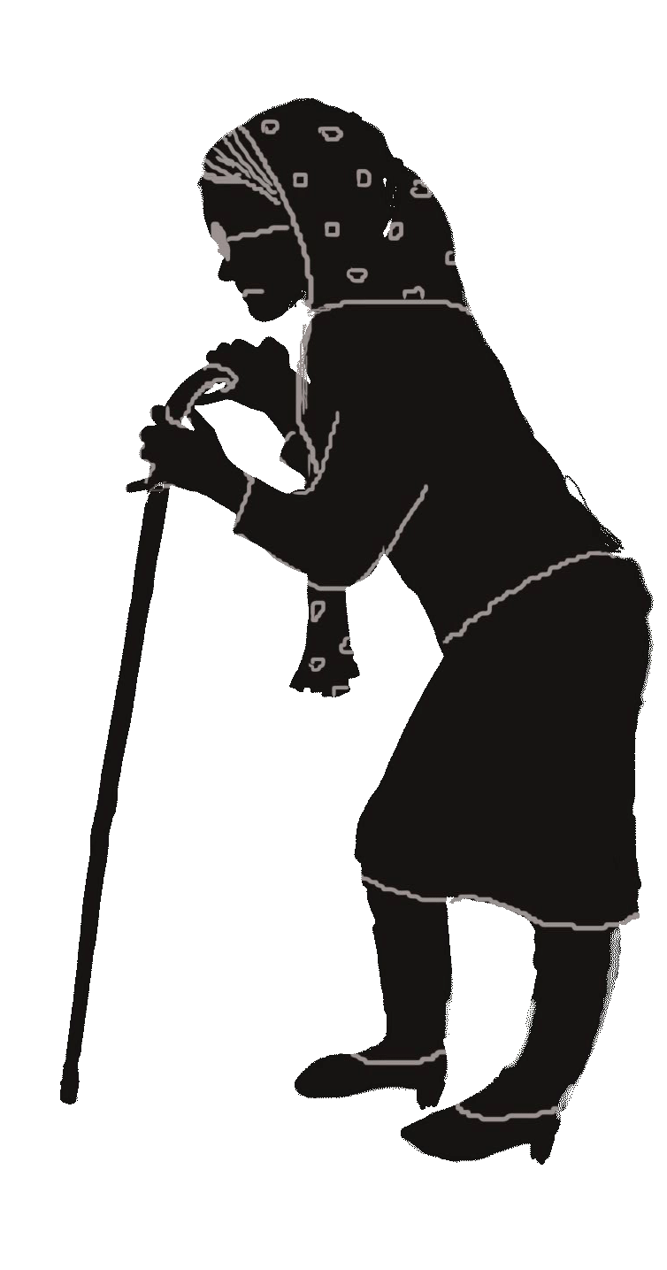 Und was kommt nach tausend? Kinder als Alte