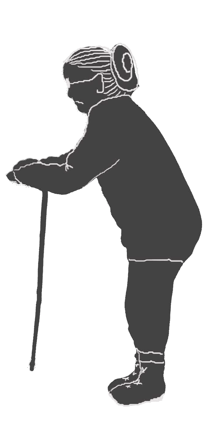 Und was kommt nach tausend? Kinder als Alte