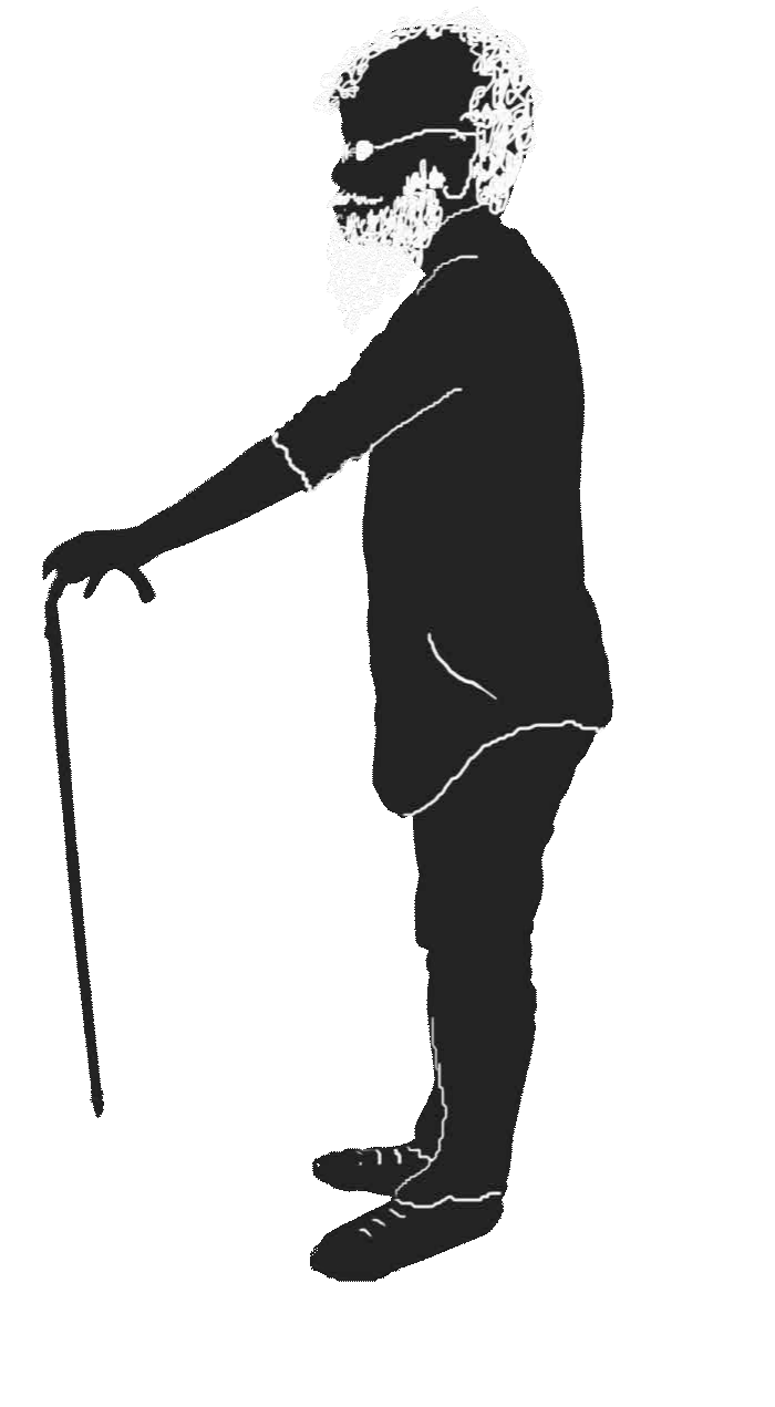 Und was kommt nach tausend? Kinder als Alte