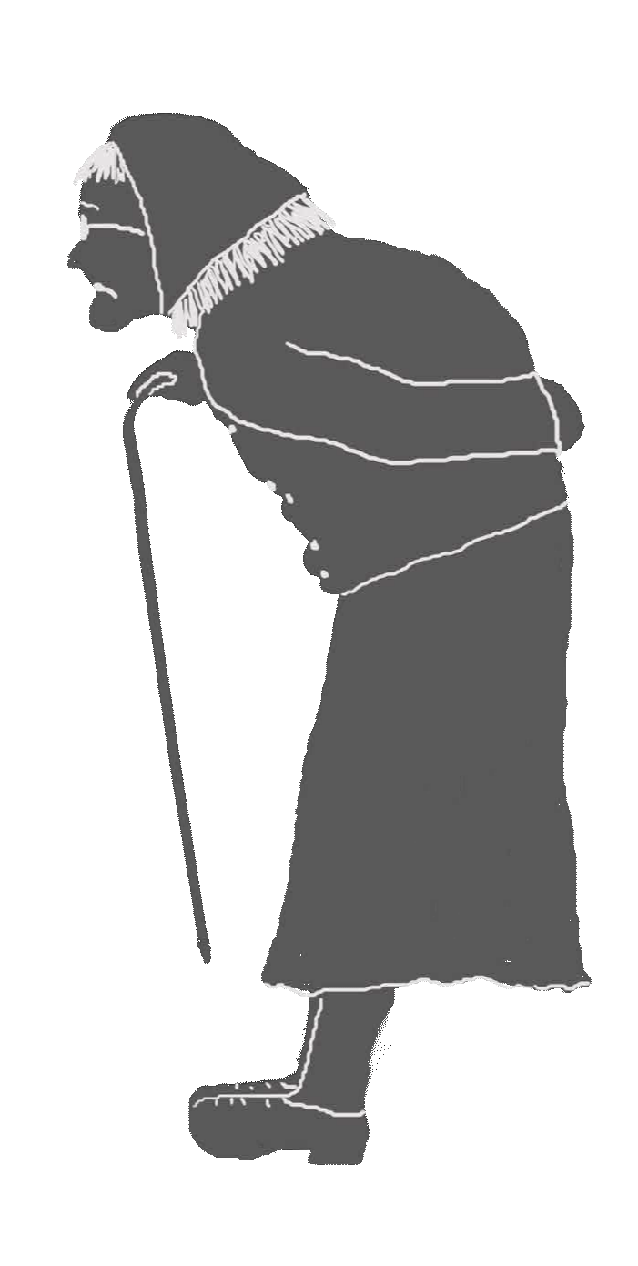 Und was kommt nach tausend? Kinder als Alte